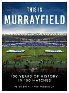 Burns / Robertson |  This is Murrayfield | eBook | Sack Fachmedien