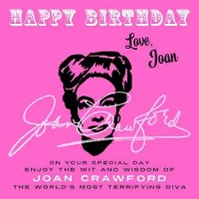 Crawford |  Happy Birthday-Love, Joan | eBook | Sack Fachmedien