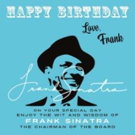 Sinatra |  Happy Birthday-Love, Frank | eBook | Sack Fachmedien