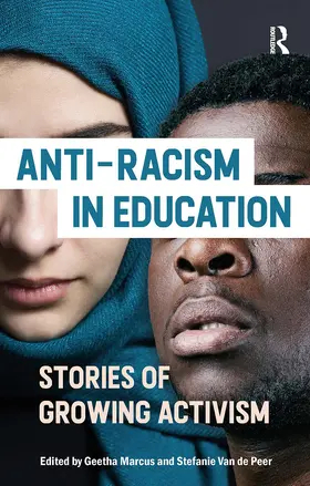 Marcus / Van de Peer |  Anti-racism in Education | Buch |  Sack Fachmedien