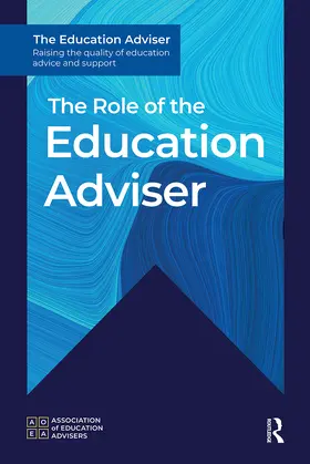  The Role of the Education Adviser | Buch |  Sack Fachmedien