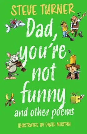 Turner |  Dad, You're Not Funny and other Poems | eBook | Sack Fachmedien