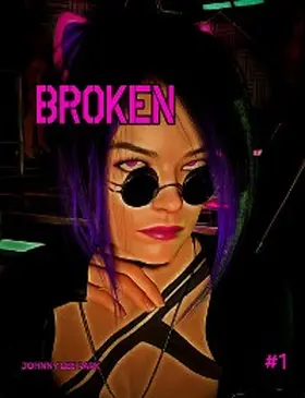 Park |  BROKEN | eBook | Sack Fachmedien