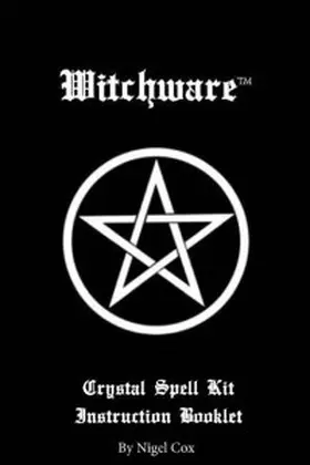 Cox |  Crystal Spell Kit Instruction Booklet | eBook | Sack Fachmedien