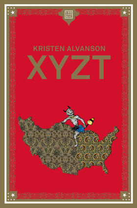 Alvanson | Xyzt | Buch | 978-1-9164052-3-3 | www2.sack.de