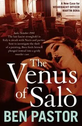 Pastor |  The Venus of Salo | eBook | Sack Fachmedien