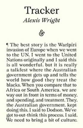 Wright |  Tracker | eBook | Sack Fachmedien