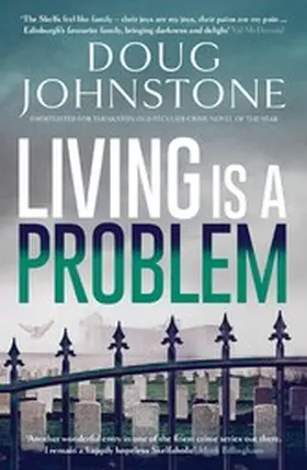 Johnstone |  Living is a Problem | eBook | Sack Fachmedien