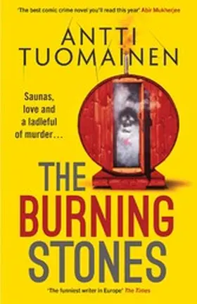 Tuomainen |  The Burning Stones | eBook | Sack Fachmedien