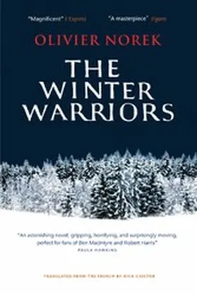 Norek |  The Winter Warriors | eBook | Sack Fachmedien