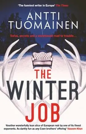 Tuomainen |  The Winter Job | eBook | Sack Fachmedien