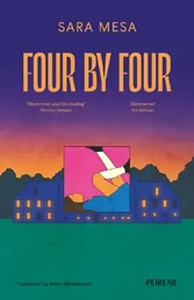 Mesa |  Four by Four | eBook | Sack Fachmedien
