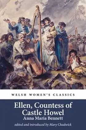 Bennett |  Ellen, Countess of Castle Howel | eBook | Sack Fachmedien