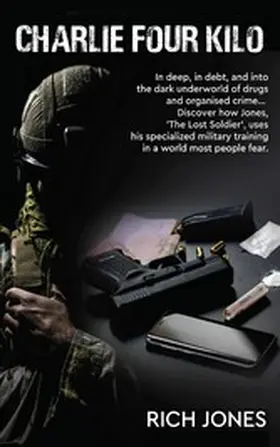 Jones |  Charlie Four Kilo | eBook | Sack Fachmedien