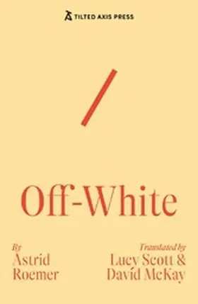 Roemer |  Off-White | eBook | Sack Fachmedien
