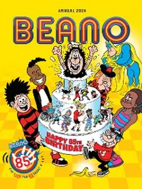 Beano |  Beano Annual 2024 | eBook | Sack Fachmedien