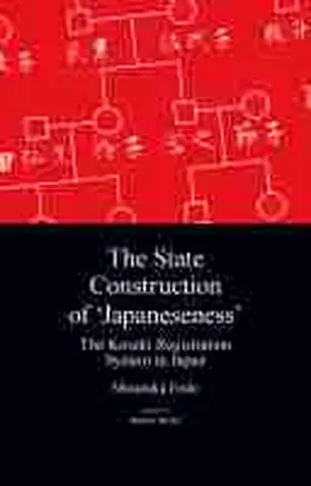 Endo |  The State Construction of 'Japaneseness' | Buch |  Sack Fachmedien
