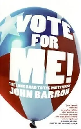 Barron |  Vote for Me | Buch |  Sack Fachmedien