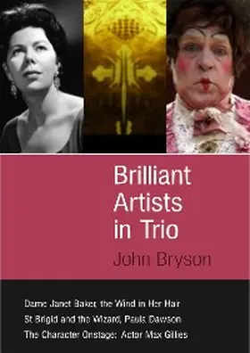 Bryson |  Brilliant Artists in Trio | eBook | Sack Fachmedien