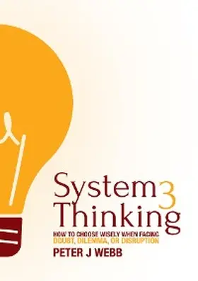 Webb |  System 3 Thinking | eBook | Sack Fachmedien