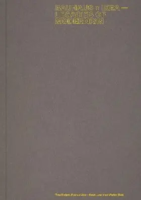 Brejzek / Hinkel / Wallen |  Bauhaus X IKEA | eBook | Sack Fachmedien