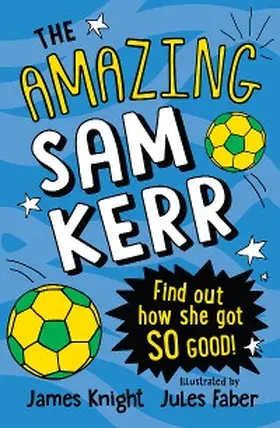 Knight |  The Amazing Sam Kerr | eBook | Sack Fachmedien