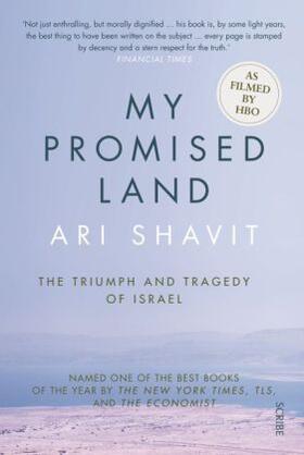 Shavit |  My Promised Land | Buch |  Sack Fachmedien