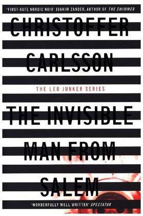 Carlsson |  The Invisible Man from Salem | Buch |  Sack Fachmedien