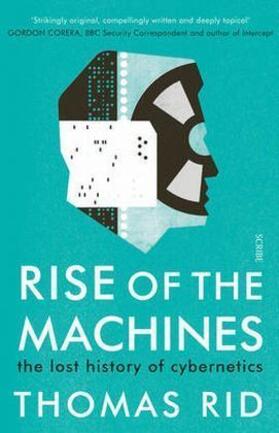 Rid |  Rise of the Machines | Buch |  Sack Fachmedien