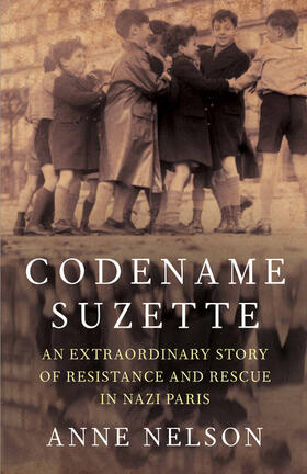 Nelson |  Codename Suzette | Buch |  Sack Fachmedien