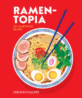 Kaloper |  Ramen-topia | Buch |  Sack Fachmedien