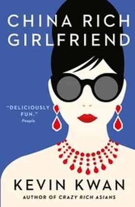 Kwan |  China Rich Girlfriend | eBook | Sack Fachmedien