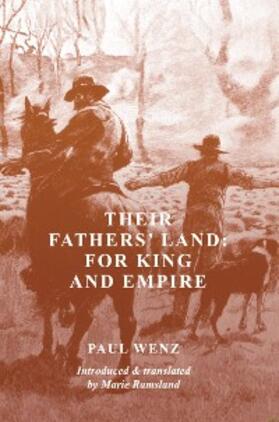 Wenz |  Their Fathers' Land | eBook | Sack Fachmedien