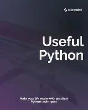 Langridge |  Useful Python | eBook | Sack Fachmedien