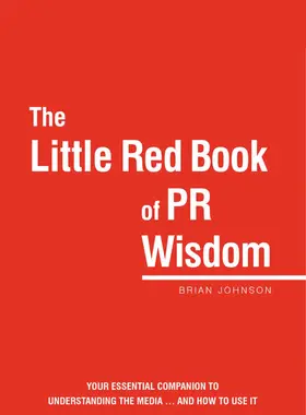 Johnson |  The Little Red Book of PR Wisdom | eBook | Sack Fachmedien