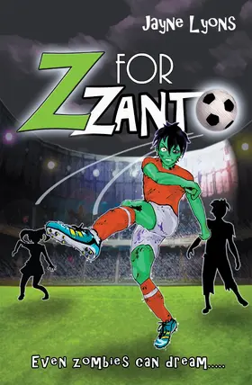 Lyons |  Z for Zanto | eBook | Sack Fachmedien