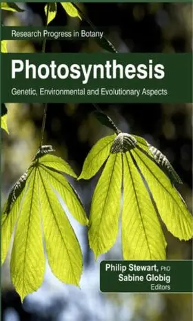 Stewart / Globig |  Photosynthesis | Buch |  Sack Fachmedien