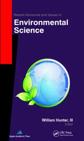 Hunter |  Recent Advances and Issues in Environmental Science | Buch |  Sack Fachmedien