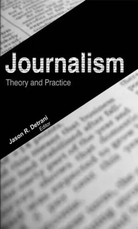 Detrani | Journalism | Buch | 978-1-926692-94-4 | sack.de