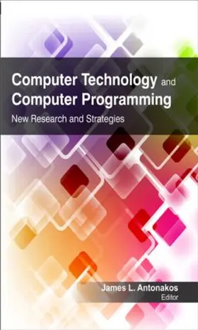 Antonakos |  Computer Technology and Computer Programming | Buch |  Sack Fachmedien