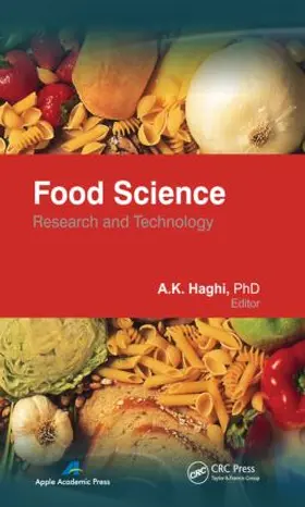 Haghi | Food Science | Buch | 978-1-926895-01-7 | www2.sack.de