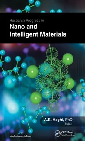 Haghi |  Research Progress in Nano and Intelligent Materials | Buch |  Sack Fachmedien