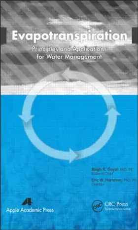 Goyal / Harmsen |  Evapotranspiration | Buch |  Sack Fachmedien