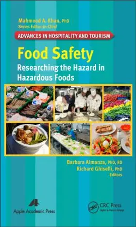 Almanza / Ghiselli / Khan |  Food Safety | Buch |  Sack Fachmedien