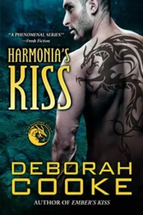 Cooke |  Harmonia's Kiss (The Dragonfire Novels, #5) | eBook | Sack Fachmedien
