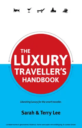 Lee |  Luxury Traveller's Handbook | eBook | Sack Fachmedien