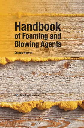 Wypych | Handbook of Foaming and Blowing Agents | E-Book | sack.de