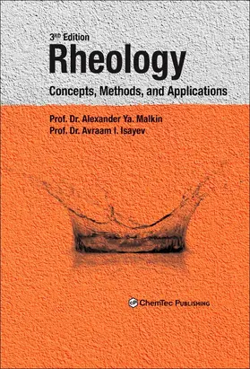 Malkin / Isayev | Rheology | Buch | 978-1-927885-21-5 | sack.de