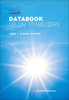 Wypych |  Databook of UV Stabilizers | Buch |  Sack Fachmedien