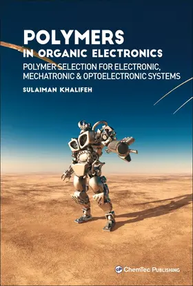 Khalifeh |  Polymers in Organic Electronics | Buch |  Sack Fachmedien